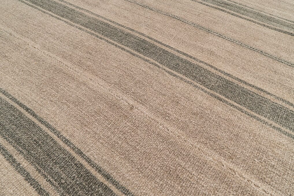 Vintage Pure Hemp Rug - Tokat Province Vintage Rug Rob's Special Collection