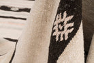 Traditional Vintage Hemp Rug - Inland Black Sea Region Vintage Rug Rob's Special Collection 
