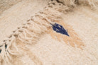 Traditional Vintage Pure Hemp Rug Vintage Rug Rob's Special Collection 