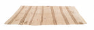 Vintage Rustic Pure Hemp Rug - Inland Aegean Region Vintage Rug Rob's Special Collection 