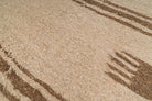 Vintage Rustic 100% Pure Hemp Rug - Aegean Region Vintage Rug Rob's Special Collection 