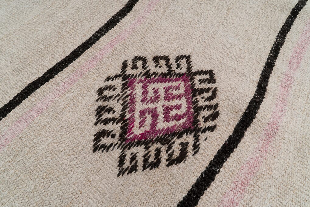 Colorful Vintage Rug - Black Sea Anatolia Vintage Rug Rob's Special Collection 