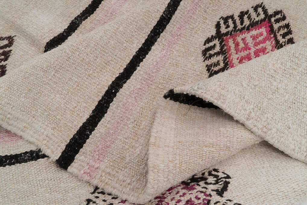 Colorful Vintage Rug - Black Sea Anatolia Vintage Rug Rob's Special Collection 