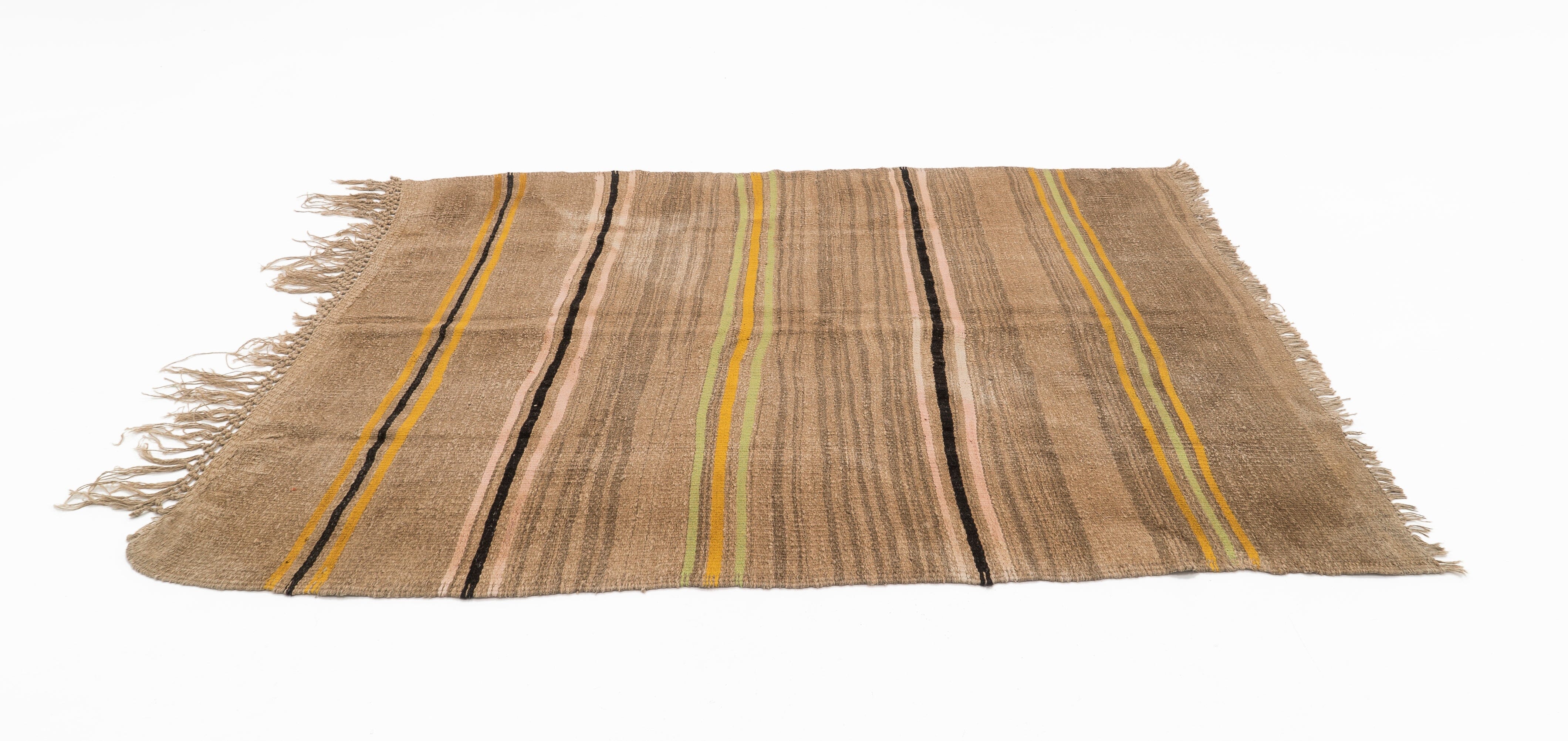 Colorful Vintage Rug - Aegean Region Anatolia Vintage Rug Rob's Special Collection 
