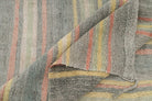 Vintage Pure Hemp Rug - Aegean Region Anatolia Vintage Rug Rob's Special Collection 
