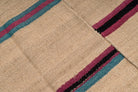 Vintage Unused Hemp Rug - Inland Aegean Region Vintage Rug Rob's Special Collection 