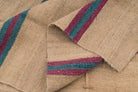 Vintage Unused Hemp Rug - Inland Aegean Region Vintage Rug Rob's Special Collection 