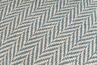 Artisan hemp pillowcase, sustainable Romanian yarn, beige with modern geometric motifs.