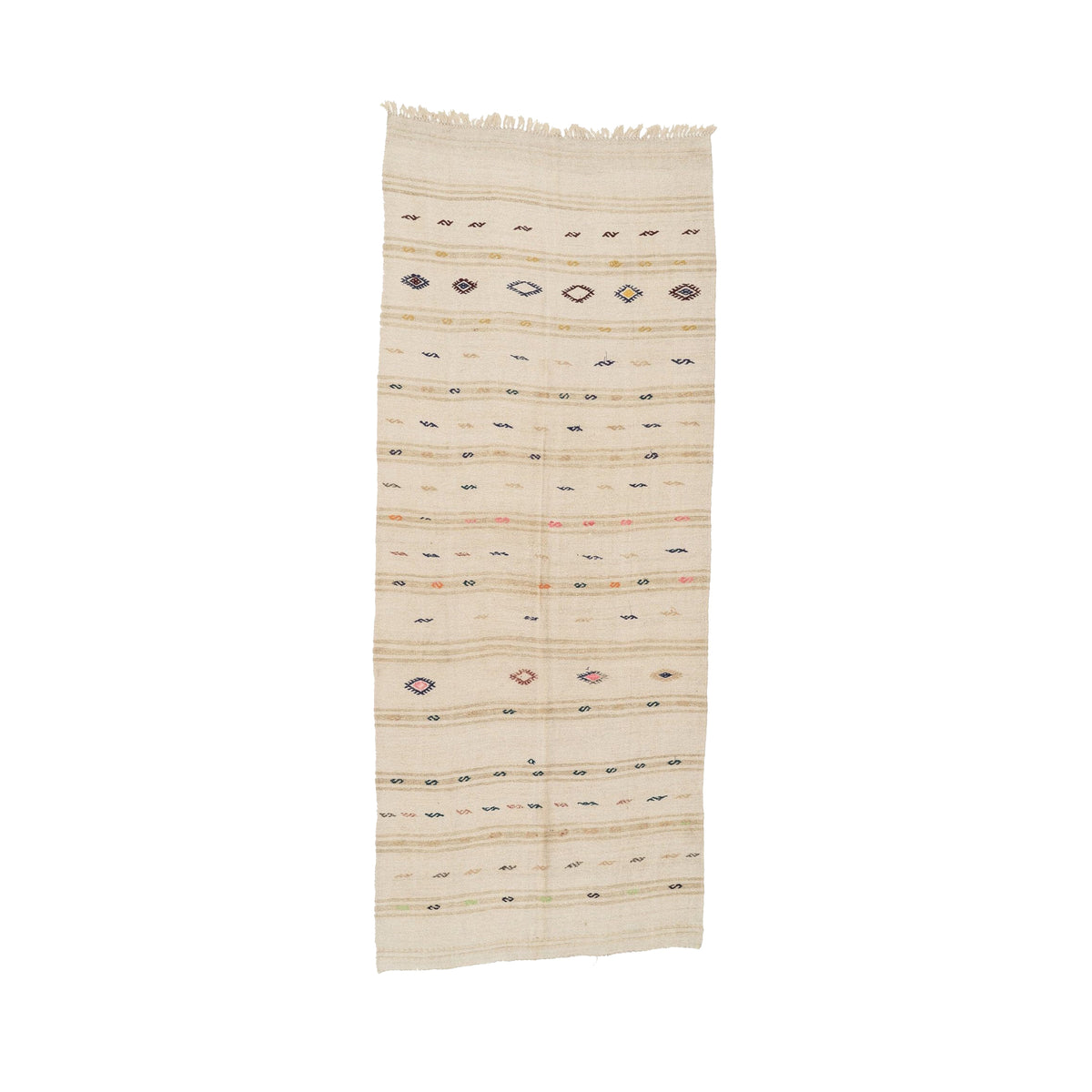 Traditional Vintage Pure Hemp Rug – HempRug