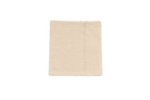 Artisan hemp pillow case, featuring rustic zigzag design, eco-conscious decor.