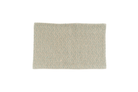 
Handwoven hemp pillow case with beige geometric pattern, eco-friendly Romanian yarn.