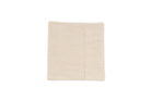 Artisan hemp pillow case, featuring rustic chevron patterns, eco-conscious decor.